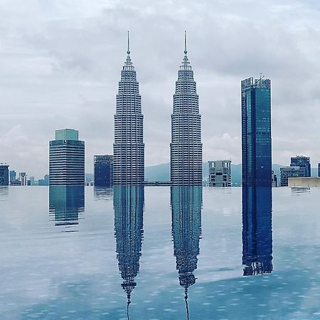 Eaton Klcc Suites By Elite Kuala Lumpur Eksteriør billede