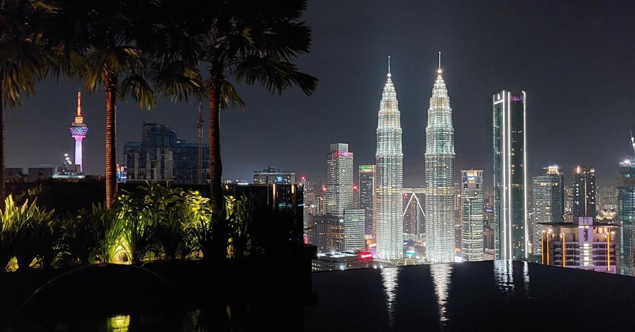 Eaton Klcc Suites By Elite Kuala Lumpur Eksteriør billede