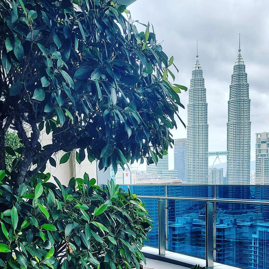 Eaton Klcc Suites By Elite Kuala Lumpur Eksteriør billede