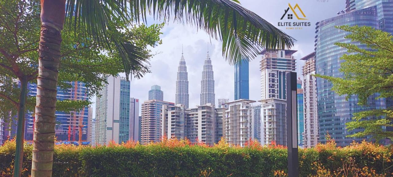 Eaton Klcc Suites By Elite Kuala Lumpur Eksteriør billede