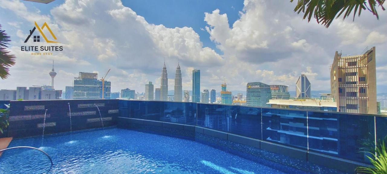 Eaton Klcc Suites By Elite Kuala Lumpur Eksteriør billede
