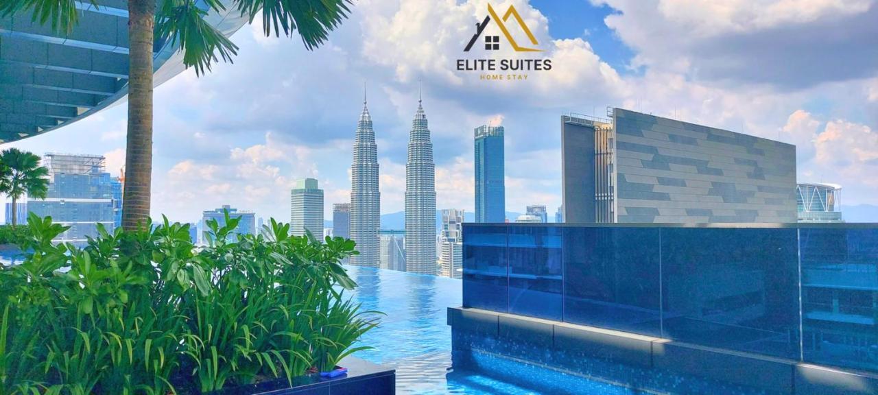 Eaton Klcc Suites By Elite Kuala Lumpur Eksteriør billede