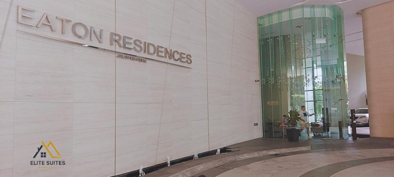 Eaton Klcc Suites By Elite Kuala Lumpur Eksteriør billede