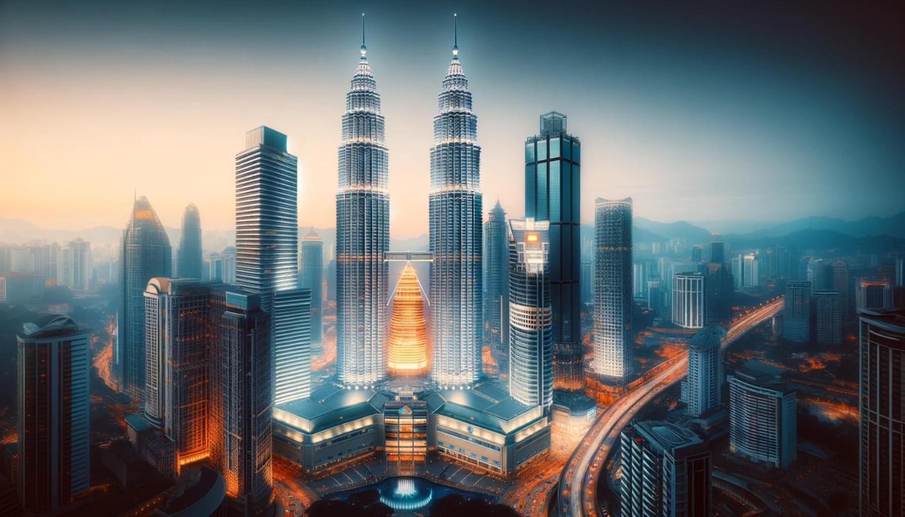 Eaton Klcc Suites By Elite Kuala Lumpur Eksteriør billede