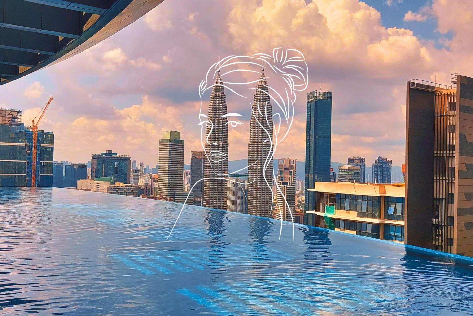 Eaton Klcc Suites By Elite Kuala Lumpur Eksteriør billede