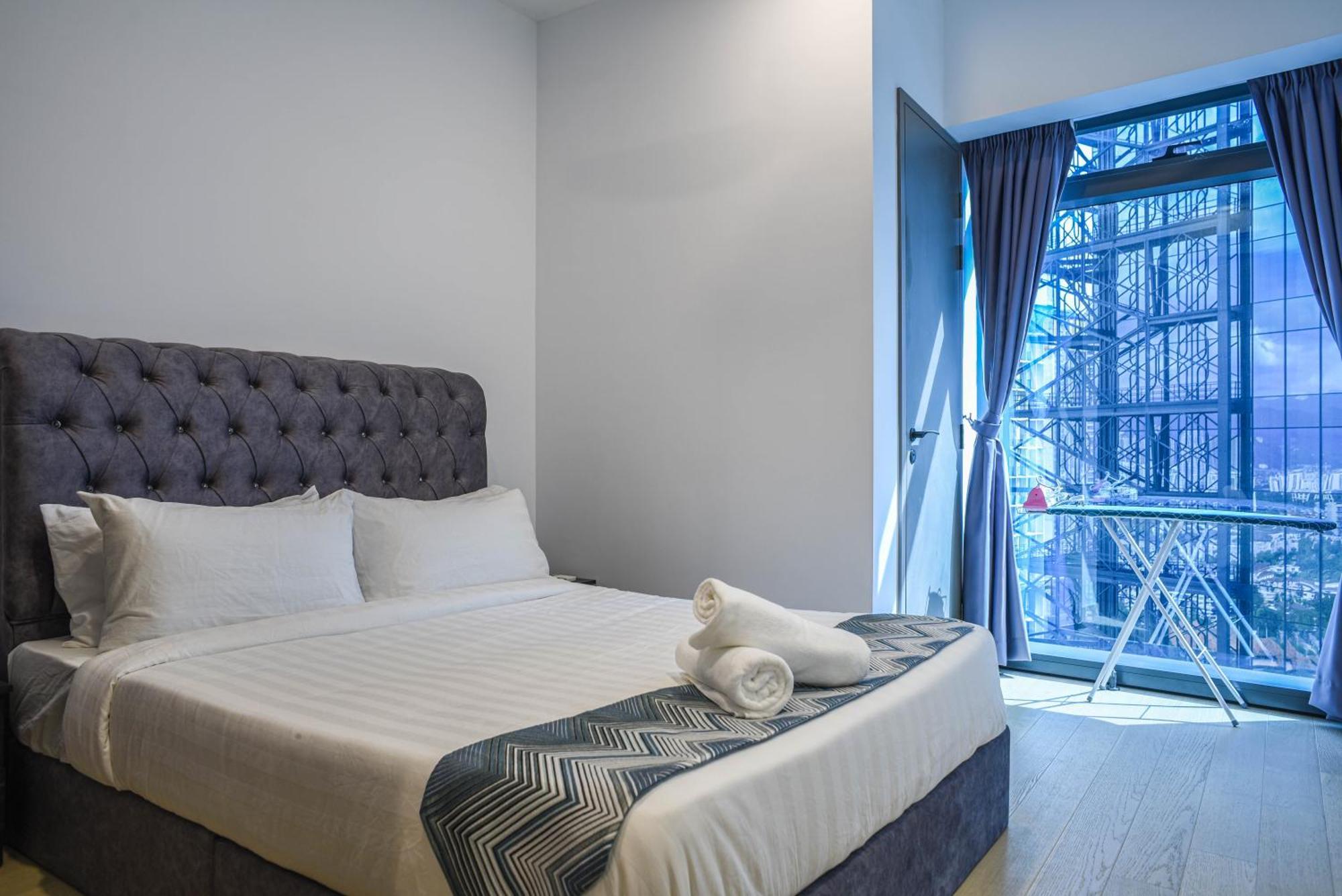 Eaton Klcc Suites By Elite Kuala Lumpur Eksteriør billede