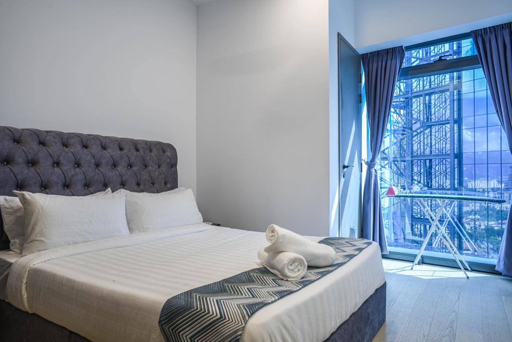 Eaton Klcc Suites By Elite Kuala Lumpur Eksteriør billede