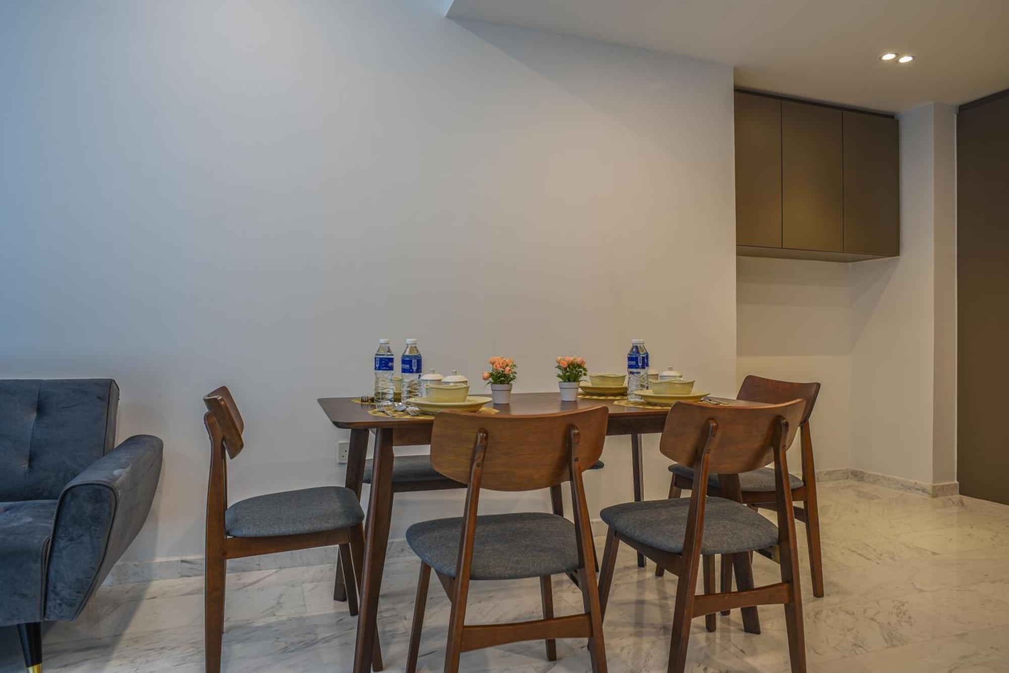 Eaton Klcc Suites By Elite Kuala Lumpur Eksteriør billede