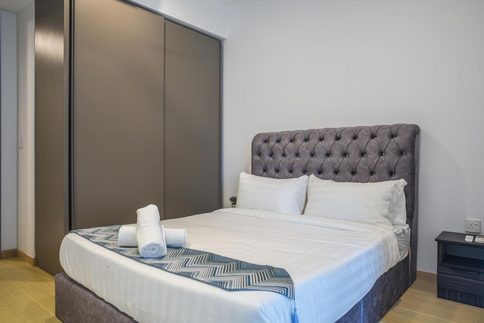 Eaton Klcc Suites By Elite Kuala Lumpur Eksteriør billede