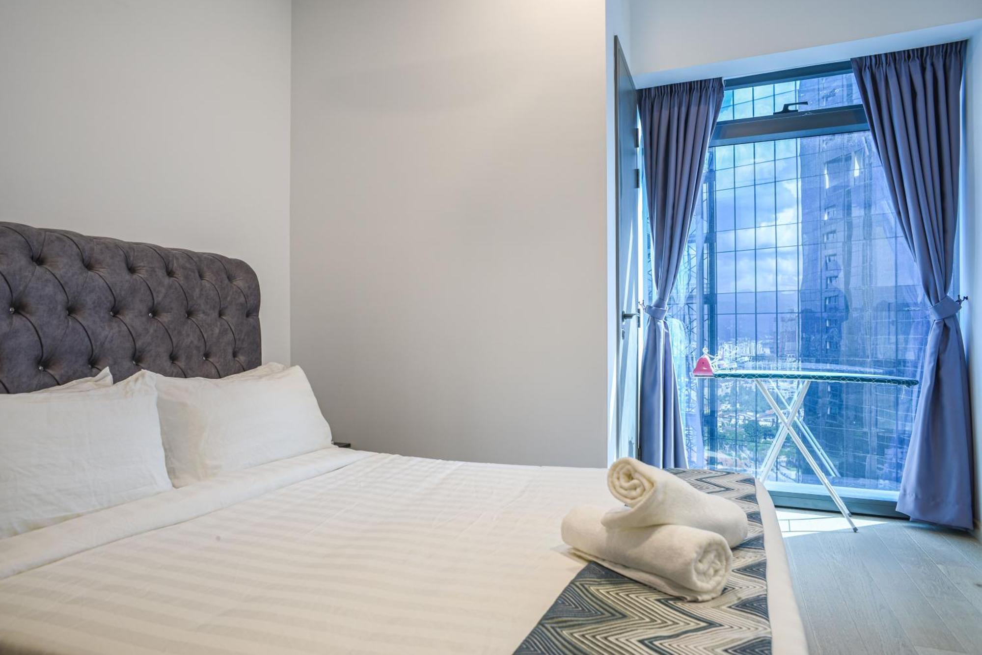 Eaton Klcc Suites By Elite Kuala Lumpur Eksteriør billede