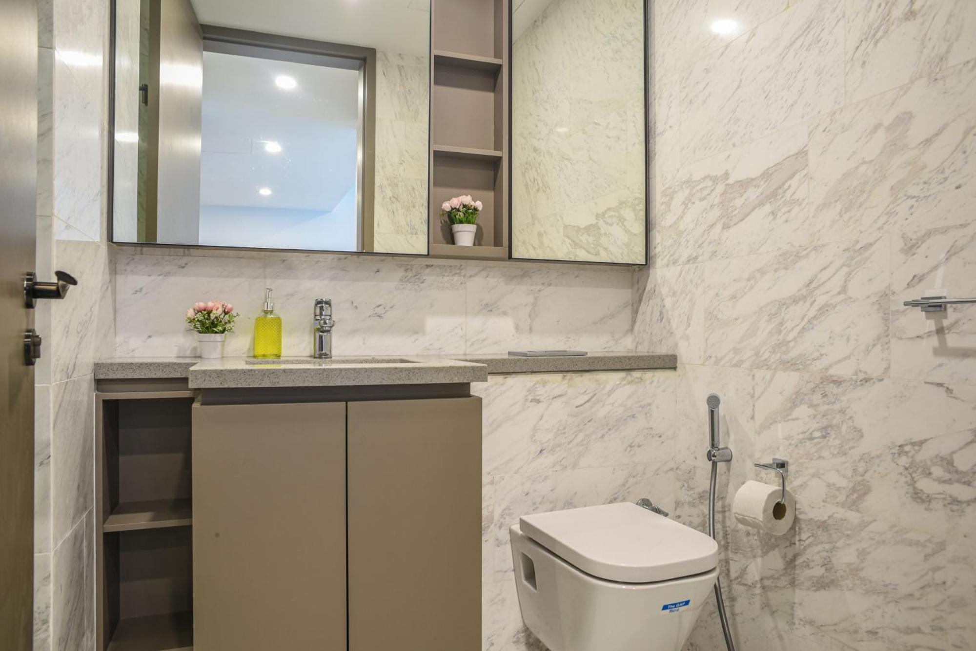 Eaton Klcc Suites By Elite Kuala Lumpur Eksteriør billede