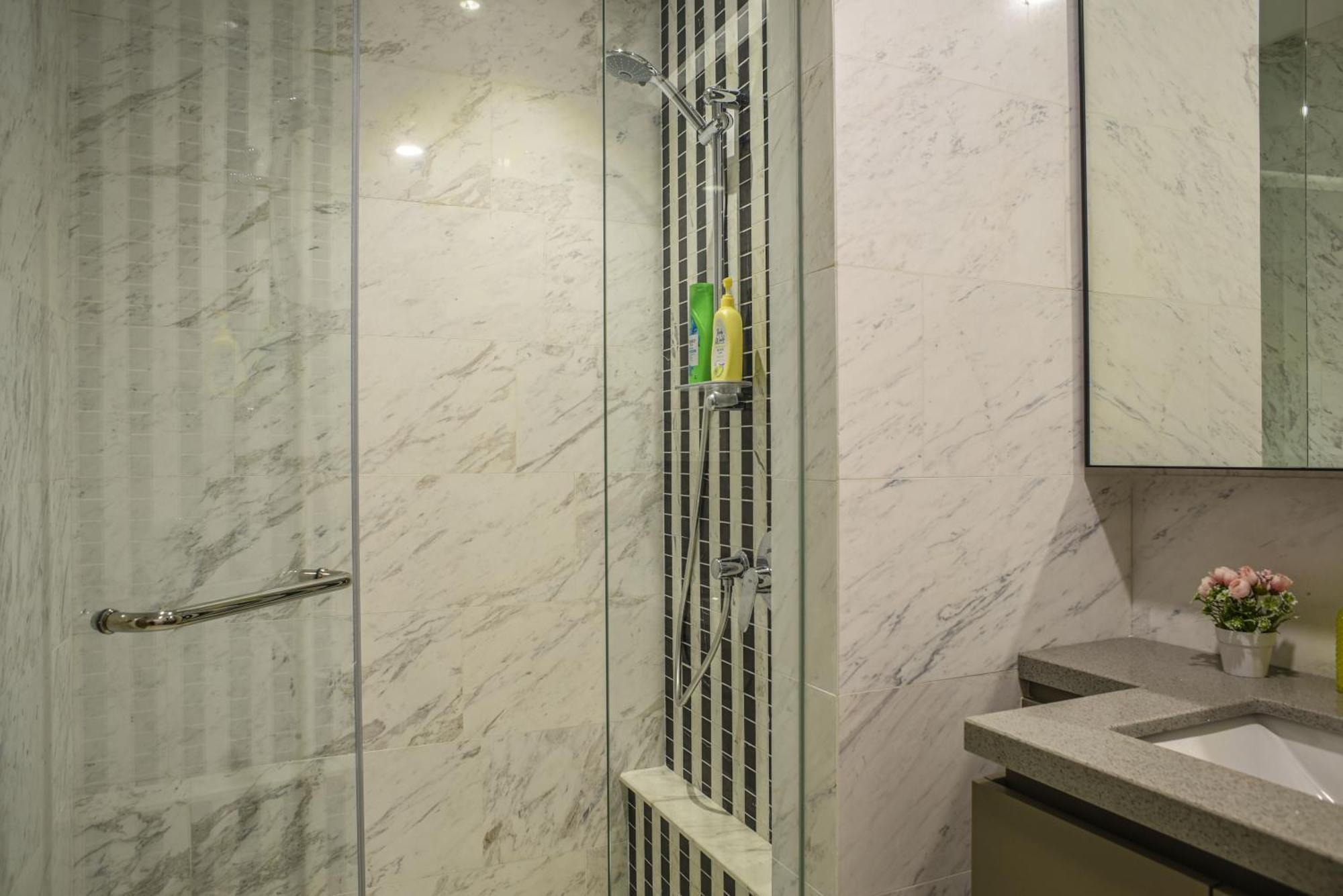 Eaton Klcc Suites By Elite Kuala Lumpur Eksteriør billede