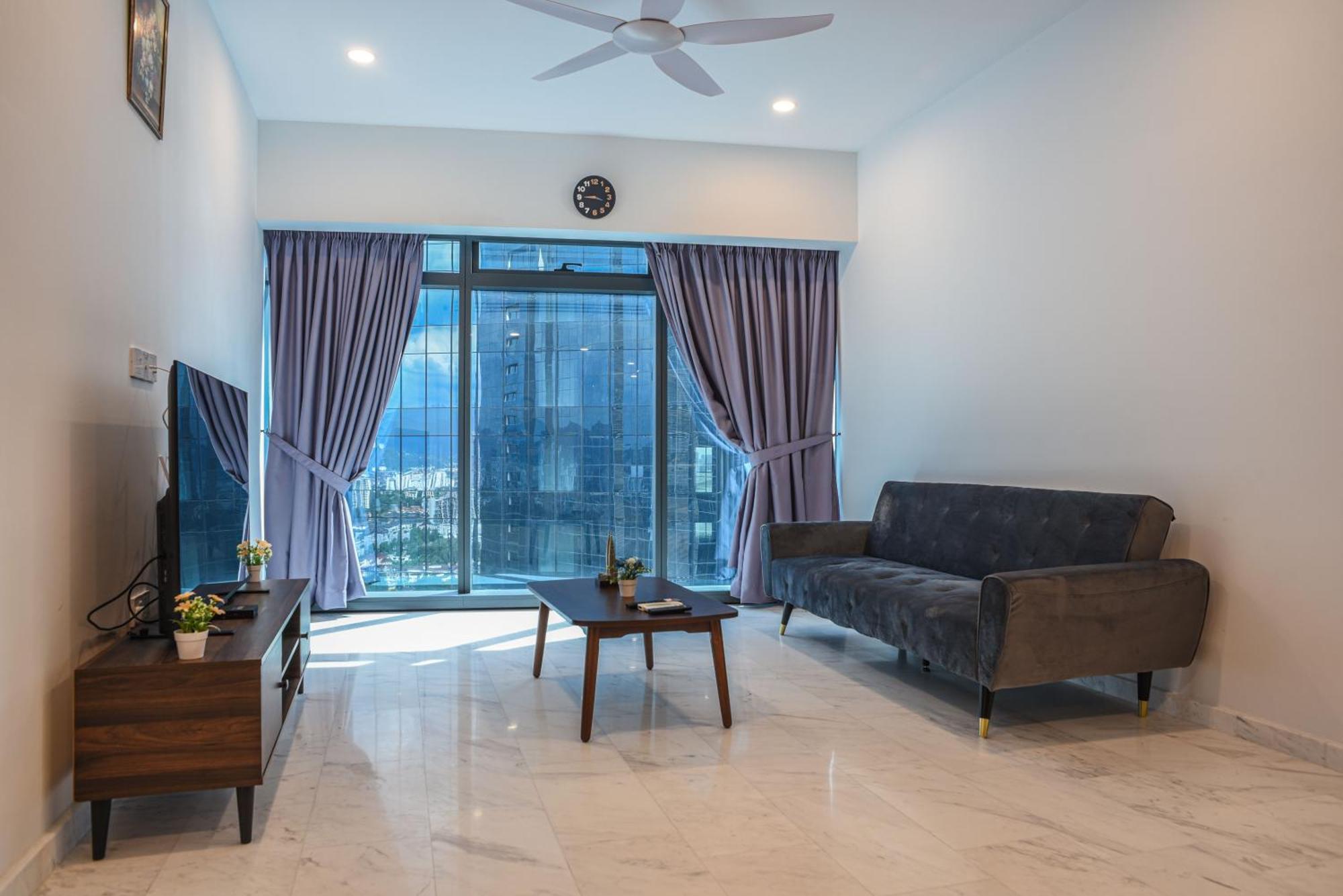 Eaton Klcc Suites By Elite Kuala Lumpur Eksteriør billede